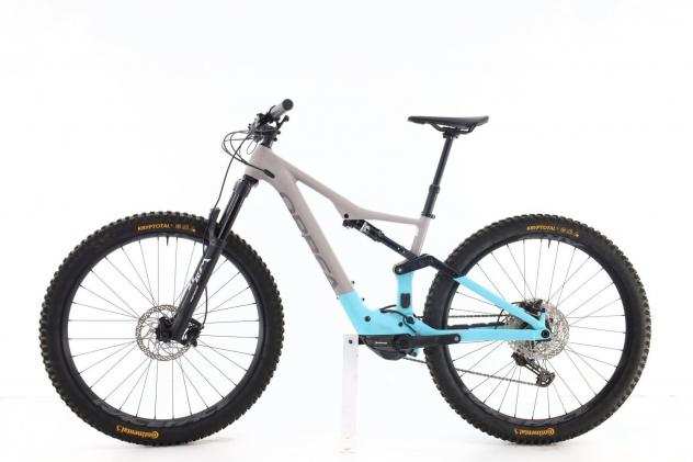 E-Bike - MTB Orbea Rise H30