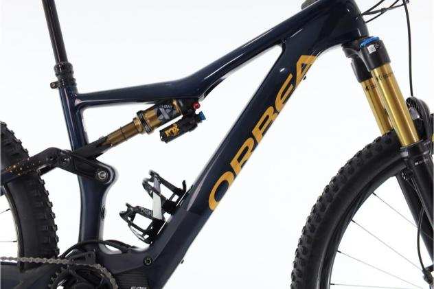 E-Bike - MTB Orbea Rise M10 carbonio XT