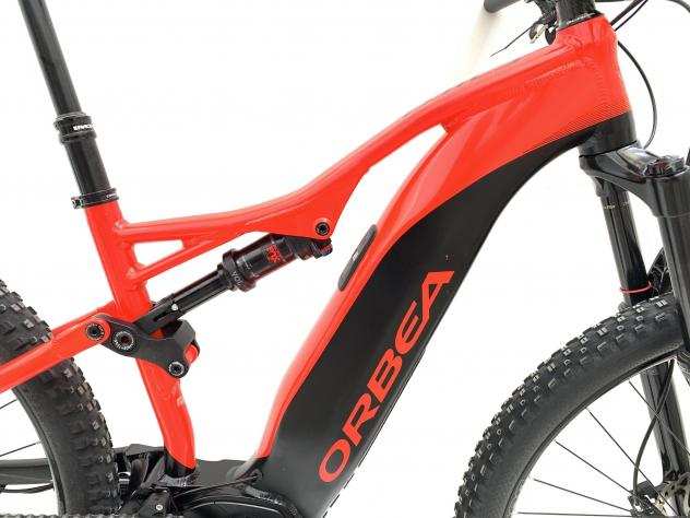 E-Bike - MTB Orbea Wild