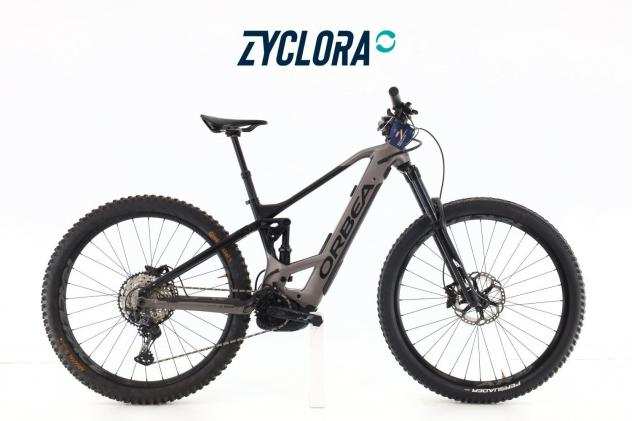 E-Bike - MTB Orbea Wild FS H20 XT