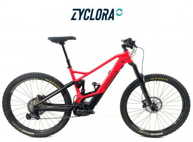 E-Bike - MTB Orbea Wild GX