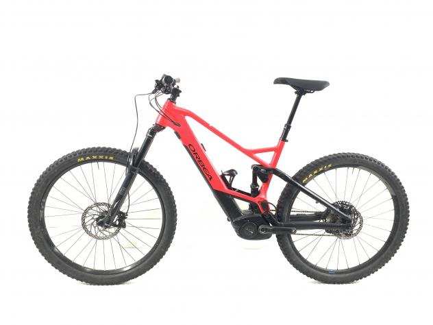 E-Bike - MTB Orbea Wild GX