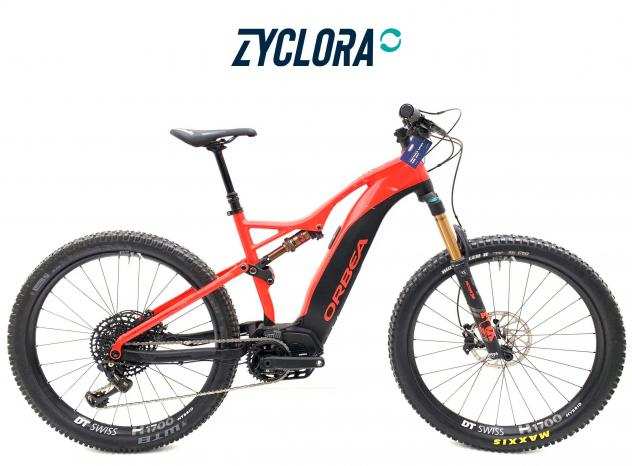 E-Bike - MTB Orbea Wild XX1