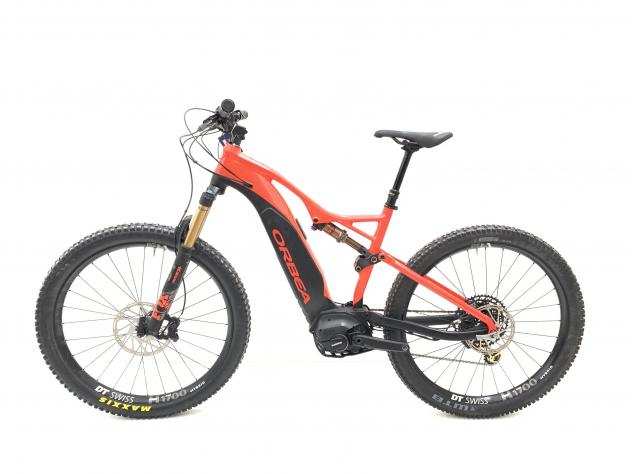 E-Bike - MTB Orbea Wild XX1