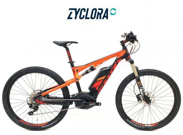 E-Bike - MTB Scott E-Spark 710 XT