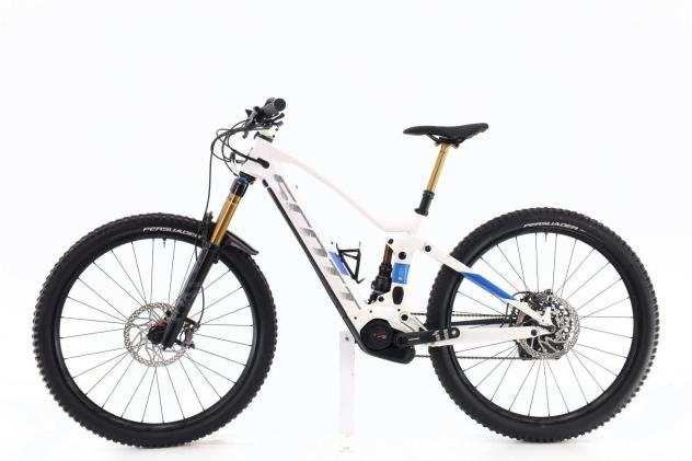 E-Bike - MTB Scott Genius E-Ride Tuned carbonio GX AXS