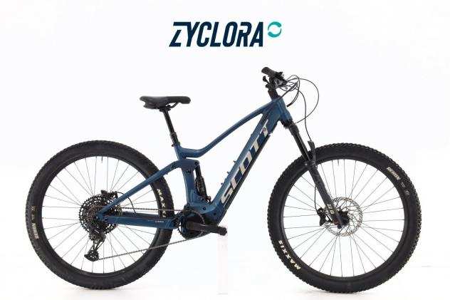 E-Bike - MTB Scott Strike E-Ride 930