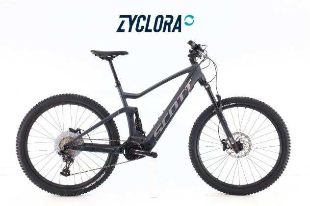 E-Bike - MTB Scott Strike E-Ride 930