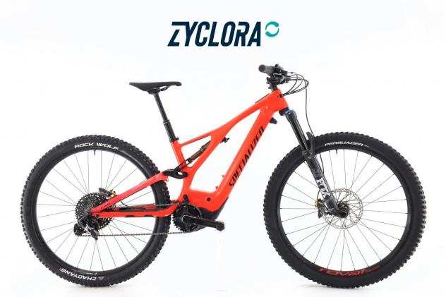 E-Bike - MTB Specialized Turbo Levo Comp FSR carbonio GX