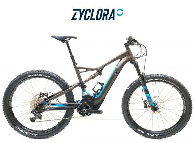 E-Bike - MTB Specialized Turbo Levo FSR X01