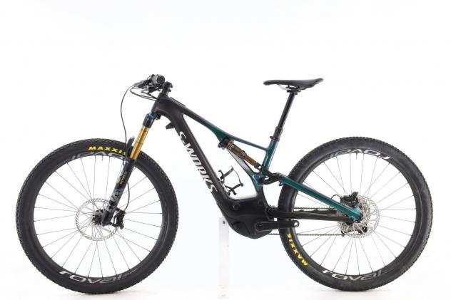 E-Bike - MTB Specialized Turbo Levo S-Works carbonio XX1