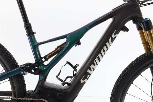 E-Bike - MTB Specialized Turbo Levo S-Works carbonio XX1