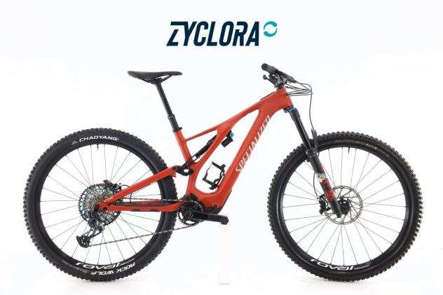 E-Bike - MTB Specialized Turbo Levo SL FSR carbonio X01