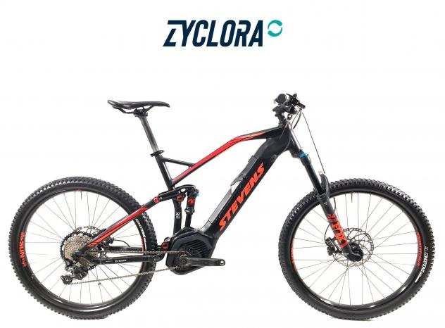 E-Bike - MTB Stevens E-Pordoi XT