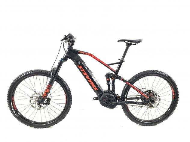 E-Bike - MTB Stevens E-Pordoi XT