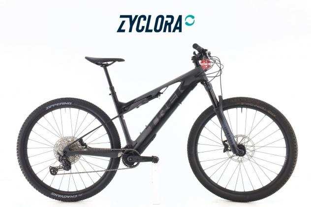 E-Bike - MTB Trek E-Caliber 9.6 carbonio XT