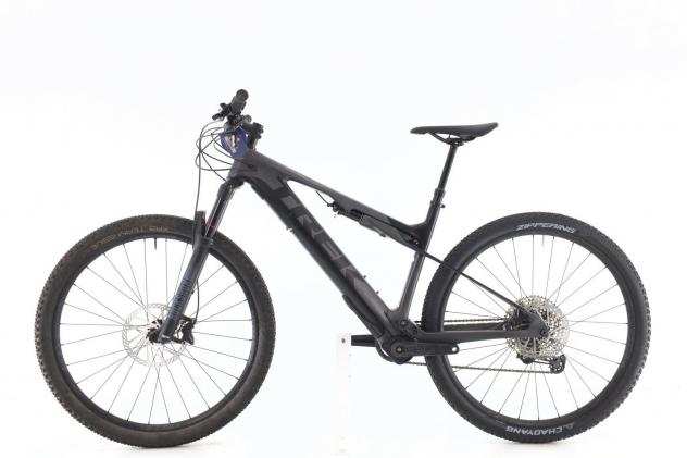 E-Bike - MTB Trek E-Caliber 9.6 carbonio XT