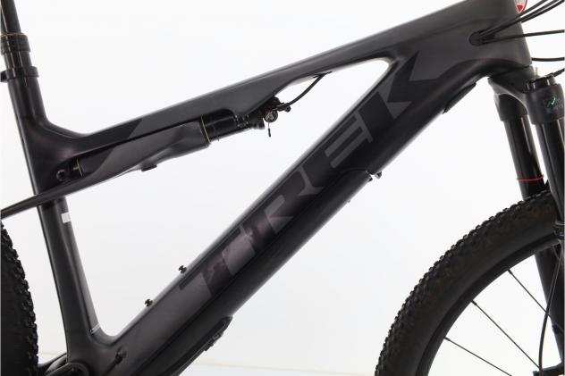 E-Bike - MTB Trek E-Caliber 9.6 carbonio XT