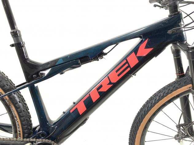 E-Bike - MTB Trek E-Caliber 9.8 Carbonio XT