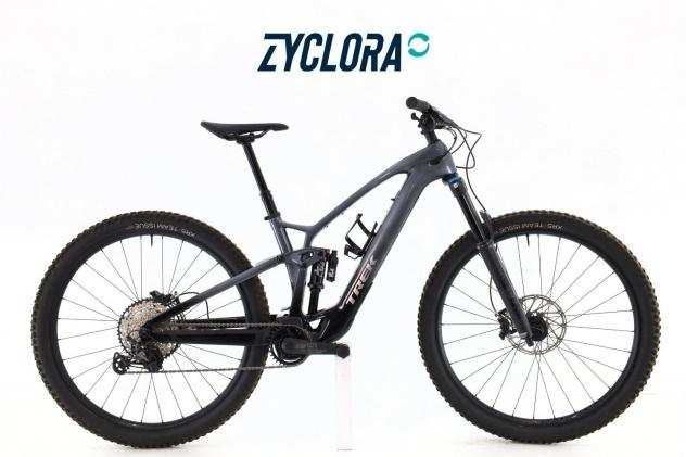 E-Bike - MTB Trek Fuel EX-e carbonio XT