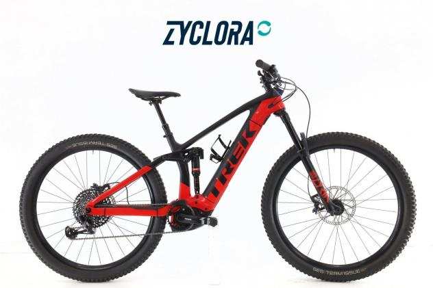 E-Bike - MTB Trek Rail 9.8 carbonio GX