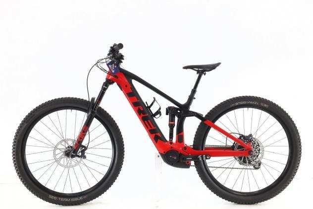 E-Bike - MTB Trek Rail 9.8 carbonio GX