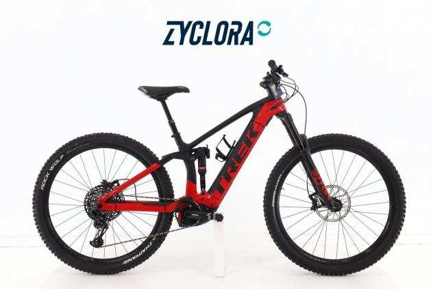 E-Bike - MTB Trek Trail 9.8 carbonio GX