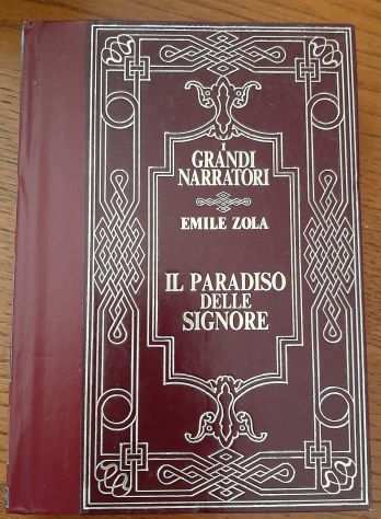 E. Zola - Il paradiso delle signore