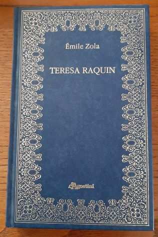 E. Zola - Teresa Raquin