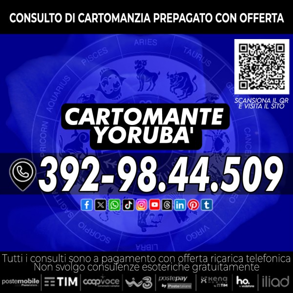 Cartomante Yorubà