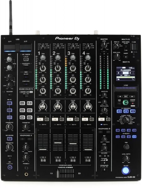  AlphaTheta OMNIS-DUO, AlphaTheta XDJ-AZ,Pioneer DJ OPUS-QUAD, Pioneer DJ XDJ-RX3, Pioneer XDJ-XZ