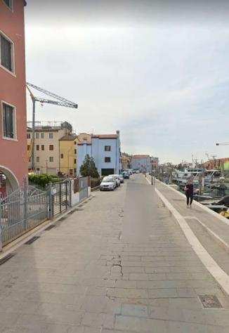 E61323 - Appartamento in via Sottomarina a Chioggia (VE)