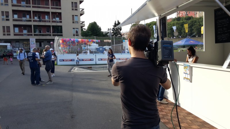 IL TUO EVENTO IN DIRETTA STREAMING - PER EVENTI AZIENDALI - EVENTI PRIVATI - EVENTI PUBBLICI