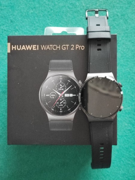 OROLOGIO HUAWEI WHATCH GT 2 PRO