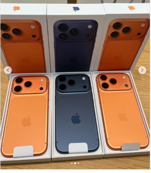 Apple iPhone 17 Pro Max, iPhone 17 Pro, iPhone 17 , iPhone Air , iPhone 16 Pro Max, iPhone 16 Pro, iPhone 16, iPhone 16 Plus, iPhone 15 Pro Max, iPhone 15 Pro , Samsung Galaxy S25 Ultra ,  Samsung Z Fold7, Sony PlayStation PS5 Pro, Nintendo Switch 2