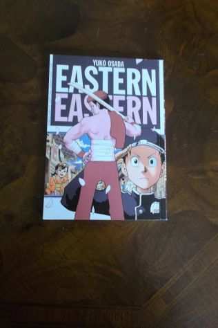 eastern eastern(st.di kappa 119,star comics,2004)