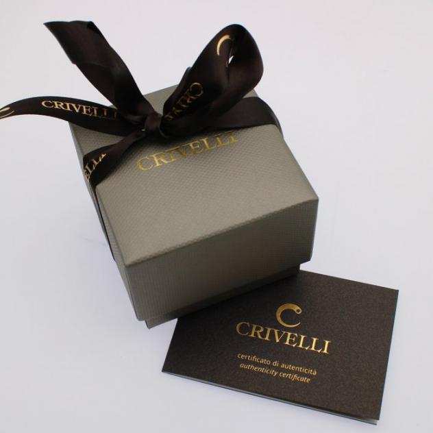 Easy - Crivelli - Diamante - Oro 18 kt - Oro rosa - Anello
