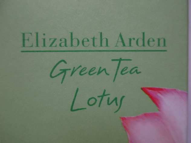 Eau de Toilette Elizabeth Arden Green Tea Lotus