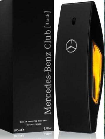 Eau de toilette Mercedes