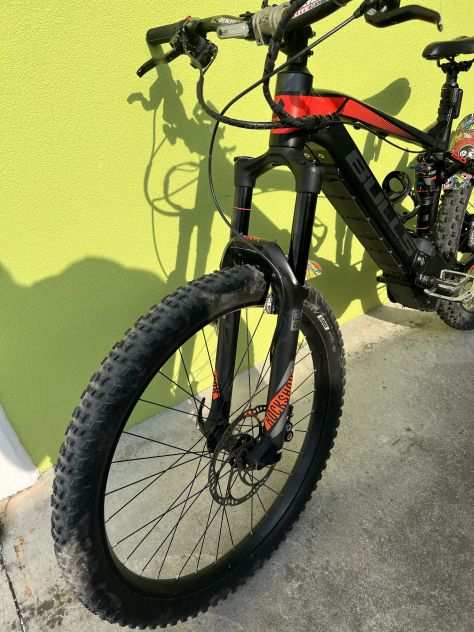 Ebike bulls