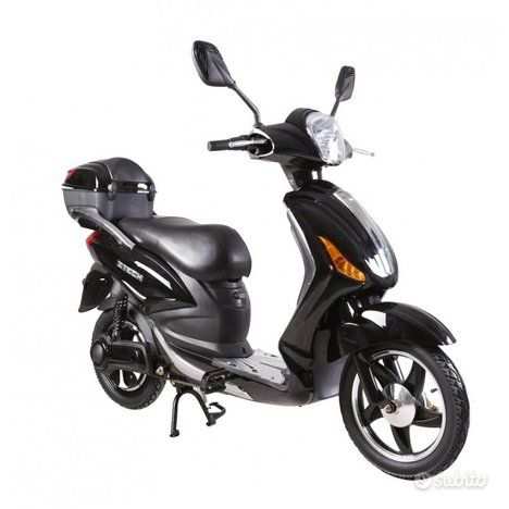 EBIKE SCOOTER ZTECH 48v 20ah NUOVO