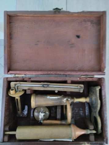 Ebulliometro antico