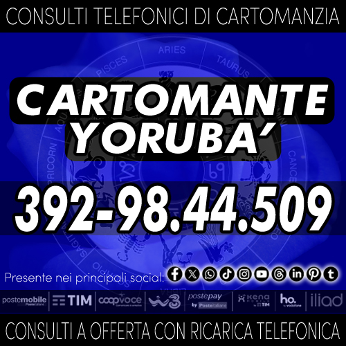 Da circa 30 anni leggo quotidianamente i Tarocchi (gli Arcani Maggiori) - Il Cartomante Yorubà