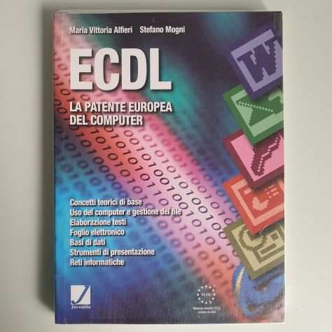 ECDL - Alfieri, Mogni - Syllabus 3.0 - Juvenilia - 2006 - TRACCIATA