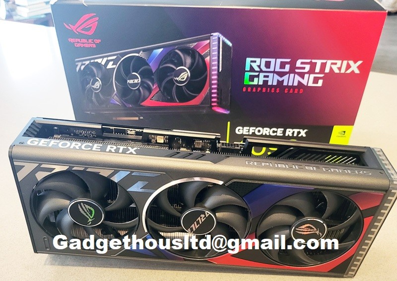 GEFORCE RTX 4090 / RTX 4080 / RTX 4070 Ti / RTX 3090 Ti / RTX 3090 / RTX 3080 Ti  / RTX 3080 / RTX 3070 / RTX 3070 Ti  / RTX 3060 Ti / RTX 3060 / Radeon RX 7900 XTX /  Radeon RX 7900 XT / RADEON RX 6950 XT / Radeon RX 6850 XT