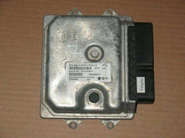 ECU ALFA ROMEO MITO 1.3 85HP EU5 55245011 MJD 8F3.M1 HW10C