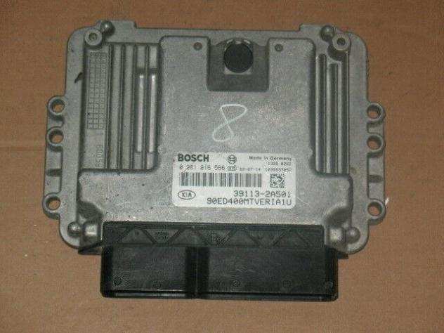 ECU CENTRALINA Hyundai Kia 0281016566 0 281 016 566 391132A501