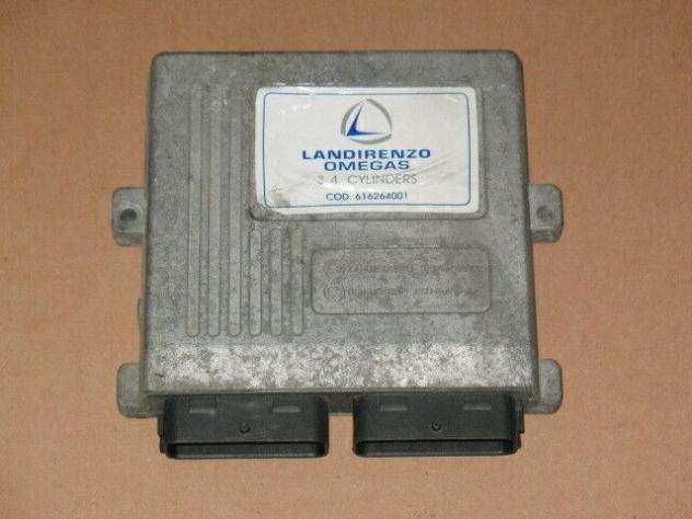 Ecu centralina landirenzo gpl lpg 616264001 3-4 cylinders