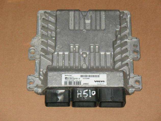 Ecu centralina volvo sid807evo s180134102d 31372489