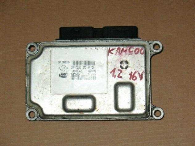 ECU CLIO KSNGOO MEGANE 1.2 IAW 5NR2.K5 8200181482 8200336687